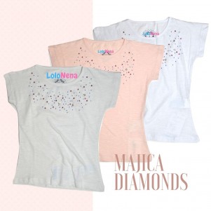 Majica Diamonds