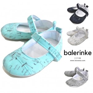 Balerinke
