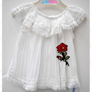Bluza + Majica Rose