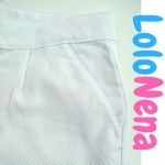 Kratke hlače White