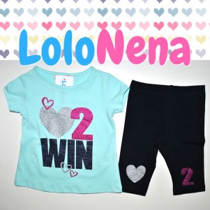 Komplet Love2Win