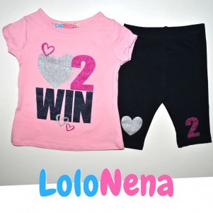 Komplet Love2Win
