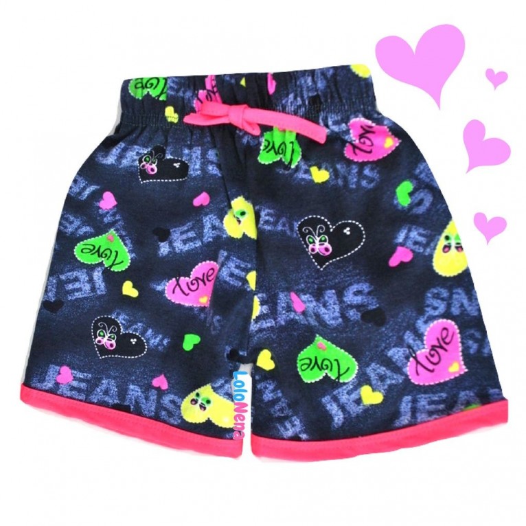 Kratke hlače Love