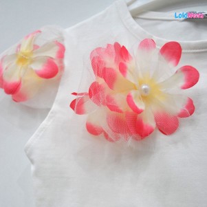Majica Flowers