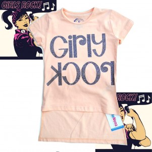Majica GirlyRock