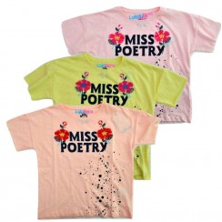 Majica MissPoetry