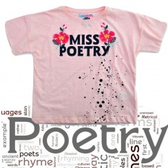 Majica MissPoetry