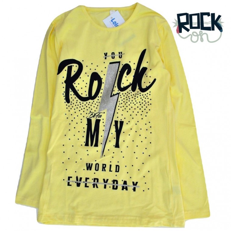 Majica Rock