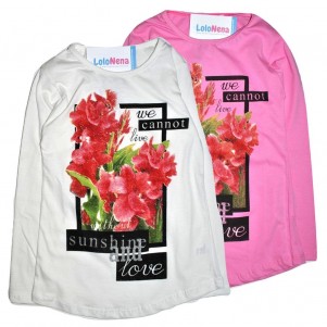 Majica Sunshine and Love