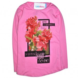 Majica Sunshine and Love