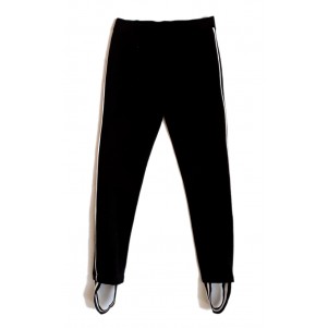 Dekliške pajkice White Stripe