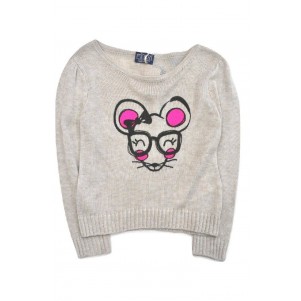 Pletena majica Funky