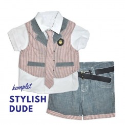 Komplet Stylish Dude
