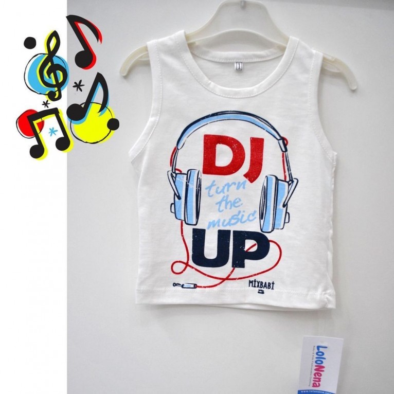Majica DJ