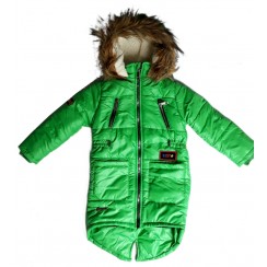 Bunda Best M - zelena