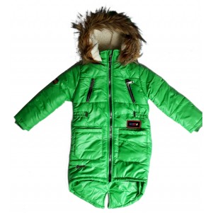 Bunda Best M - zelena