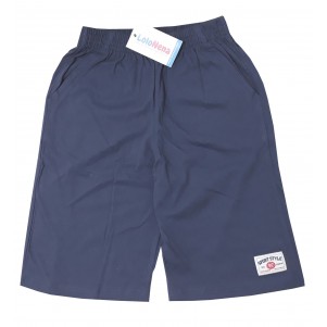 Fantovske kratke hlače - svetlo modre