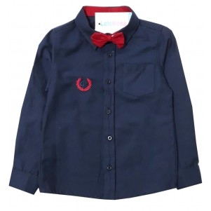 Fantovska srajca Coppa z metuljčkom