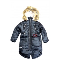 Bunda Best S - črna