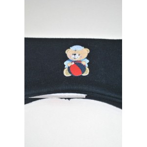 Trak Teddybear - temno moder