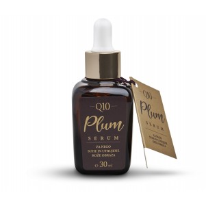 Q10 PLUM SERUM, serum s koencimom Q10 za suho kožo